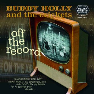 Holly ,Buddy & The Crickets - Of The Record 10" Lp